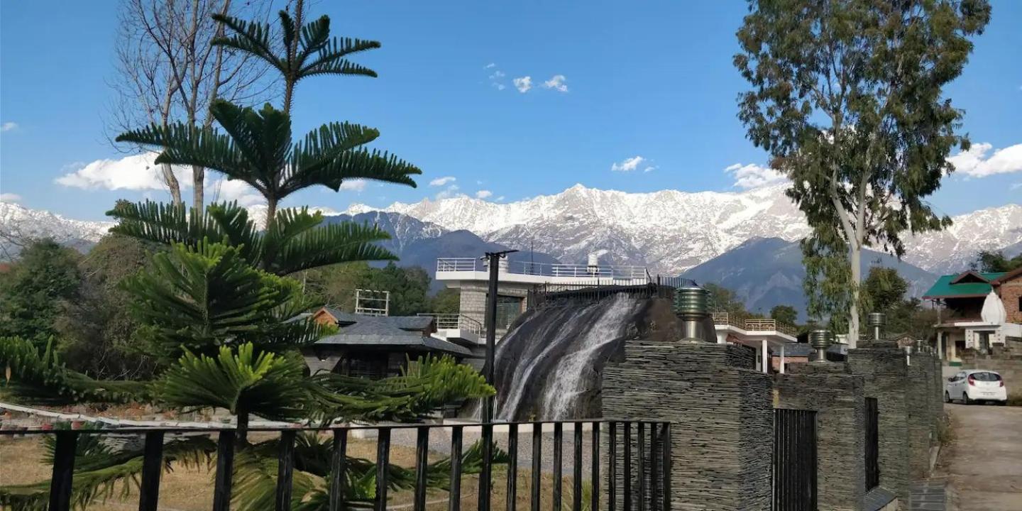 Abbey Cottage Dharamshala Eksteriør billede